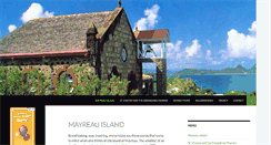 Desktop Screenshot of mayreau.com